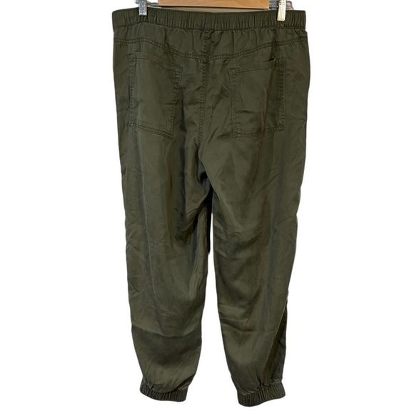 Nine West size L jogger, Lyocell fabric, drawstring/elastic waist & POCKETS-EUC - Picture 10 of 12